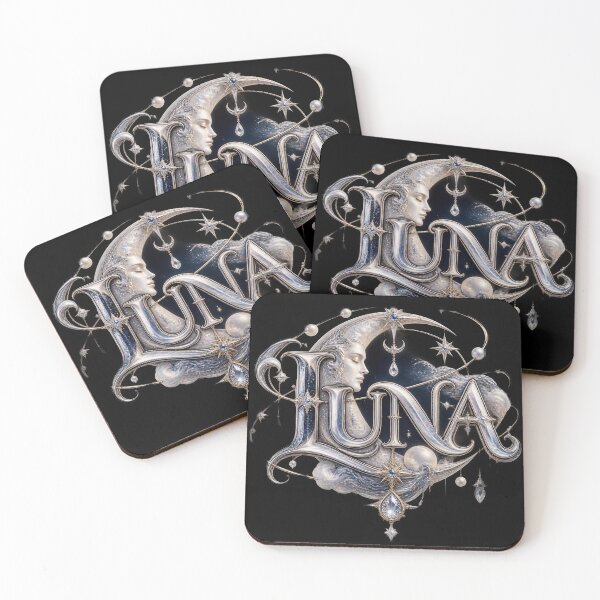 Item preview, Luxury​ Jewelry​ Luna Word​ designed and sold by Adisak-designs.