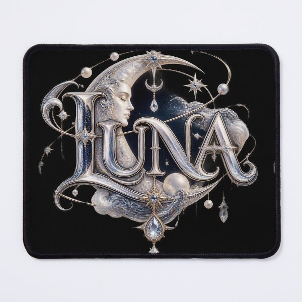 Item preview, Luxury Jewelry Luna Word designed and sold by Adisak-designs.