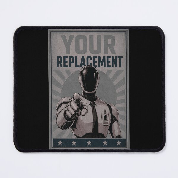 Item preview, Ai Technology Futuristic Robot Tech Graphic designed and sold by TEEJAMBOREE.