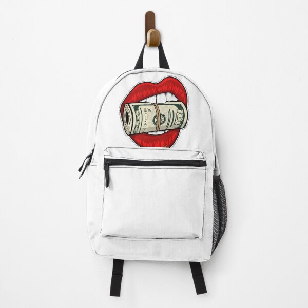 Item preview, Money Lips – Cash Money Dollar Bill Pop Art Design designed and sold by MAStrends.