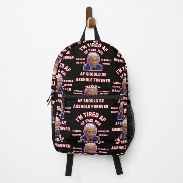 Item preview, Anthony Fauci I Plead The Fifth designed and sold by WoodburyLake.