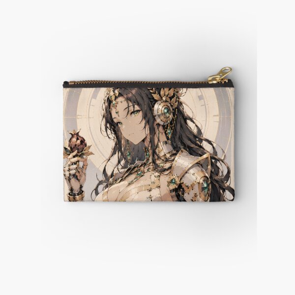 Item preview, Persephone Cyberpunk – Greek Queen of the Underworld designed and sold by Apocalyptic Art Studio.