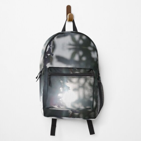 Item preview, In the shade of the lilacs and branches, mirror photo designed and sold by lyloubeaupere.