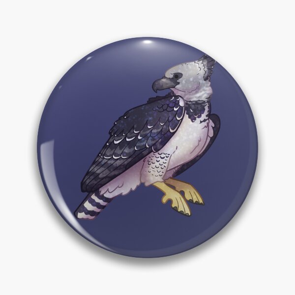Item preview, Cozy Harpy Eagle designed and sold by Phoenix of Starlight.