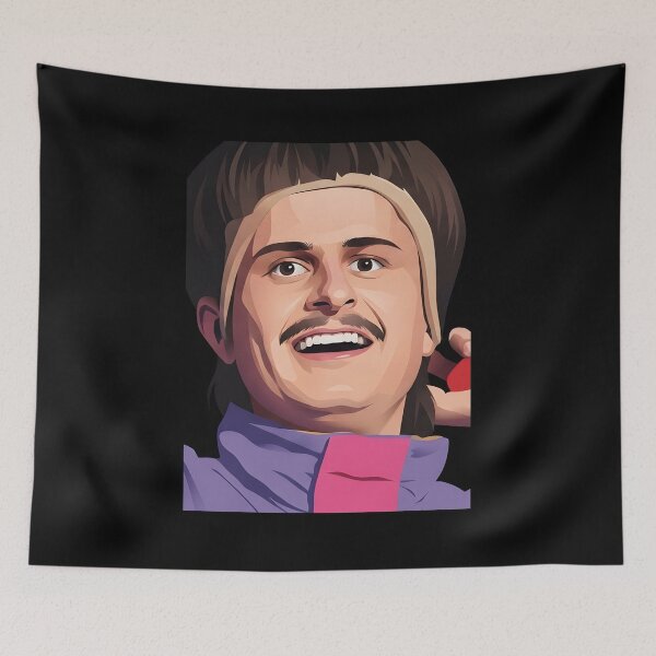 Item preview, Oliver Tree Vector Art designed and sold by Rusdiii.