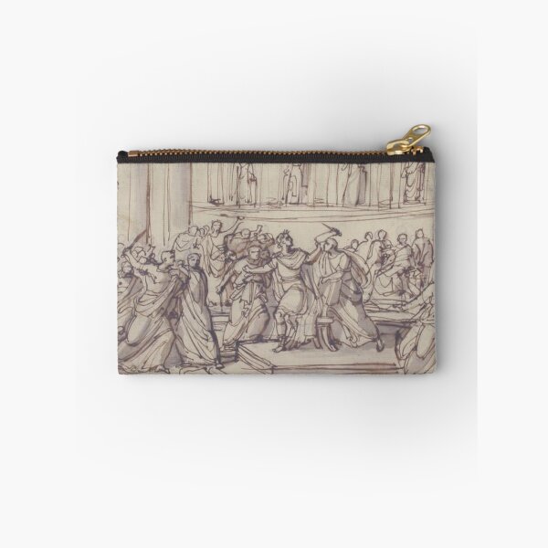 Item preview, Assassination of Julius Caesar designed and sold by SharonTheFirst.