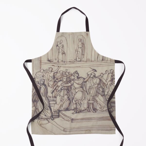 Item preview, Assassination of Julius Caesar designed and sold by SharonTheFirst.