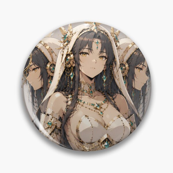 Item preview, Cyberpunk Hecate – Greek Goddess of Magic and Night designed and sold by Apocalyptic Art Studio.