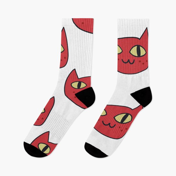 Item preview, Red Cat Marceline designed and sold by SassamiArts.