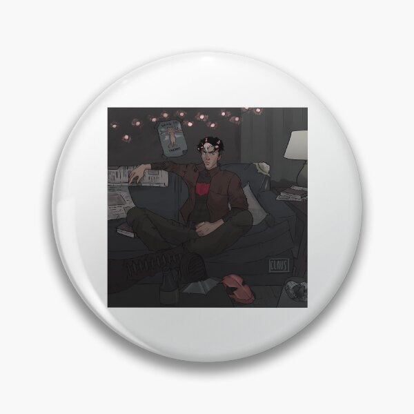 Item preview, Jason Todd  designed and sold by kat-iebooth.