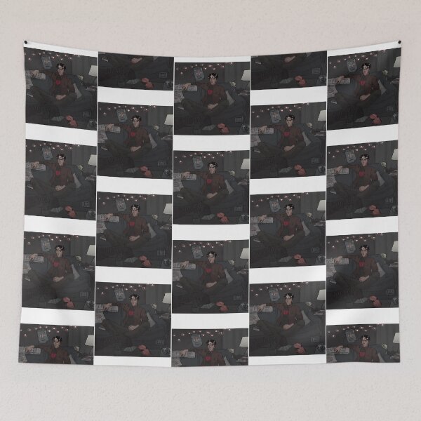 Item preview, Jason Todd  designed and sold by kat-iebooth.