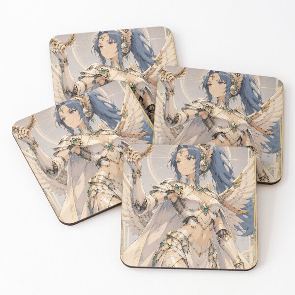 Item preview, Nike Cyberpunk – Greek Goddess of Victory designed and sold by Apocalyptic Art Studio.