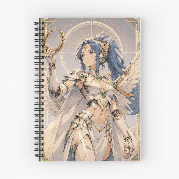 Item preview, Nike Cyberpunk – Greek Goddess of Victory designed and sold by Apocalyptic Art Studio.