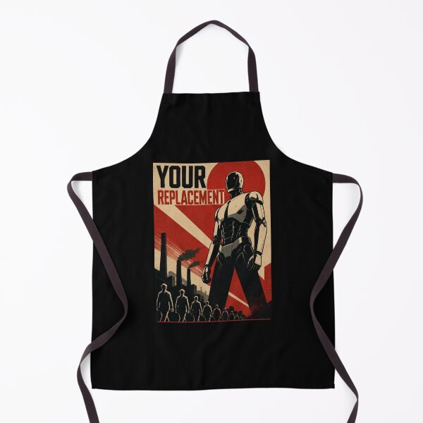 Item preview, Ai Technology Futuristic Robot Tech Graphic designed and sold by TEEJAMBOREE.