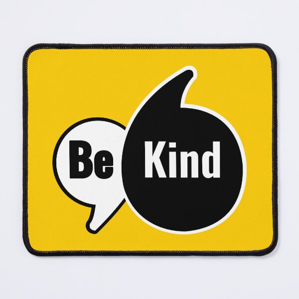 Item preview, Be Kind Retro Speech Bubble Typographic Streetwear designed and sold by JR78.