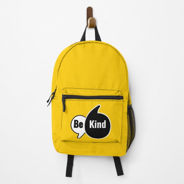 Item preview, Be Kind Retro Speech Bubble Typographic Streetwear designed and sold by JR78.