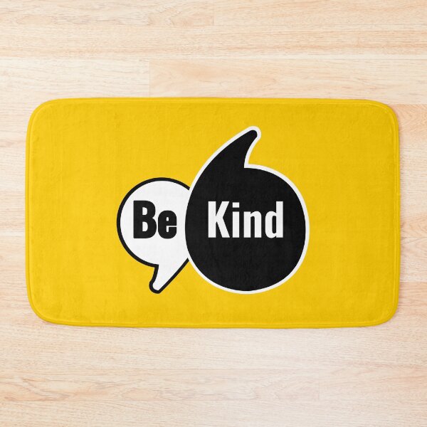 Item preview, Be Kind Retro Speech Bubble Typographic Streetwear designed and sold by JR78.