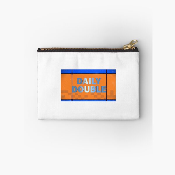 Item preview, Daily Double designed and sold by Jenisdeauro.