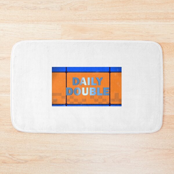 Item preview, Daily Double designed and sold by Jenisdeauro.