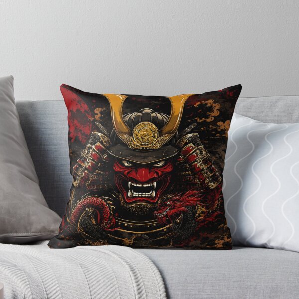 Item preview, The Dragon Warrior: Legacy of the Samurai designed and sold by Fei Long Design Hub.