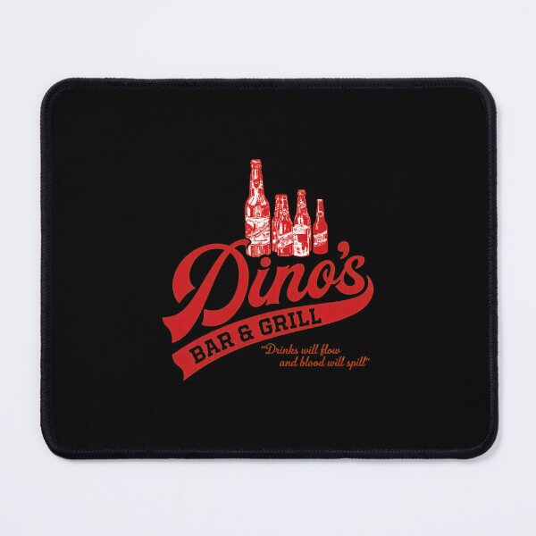 Item preview, Dino's Bar Grill Beer Bottles Quote -26 designed and sold by NiamhSmithCute.