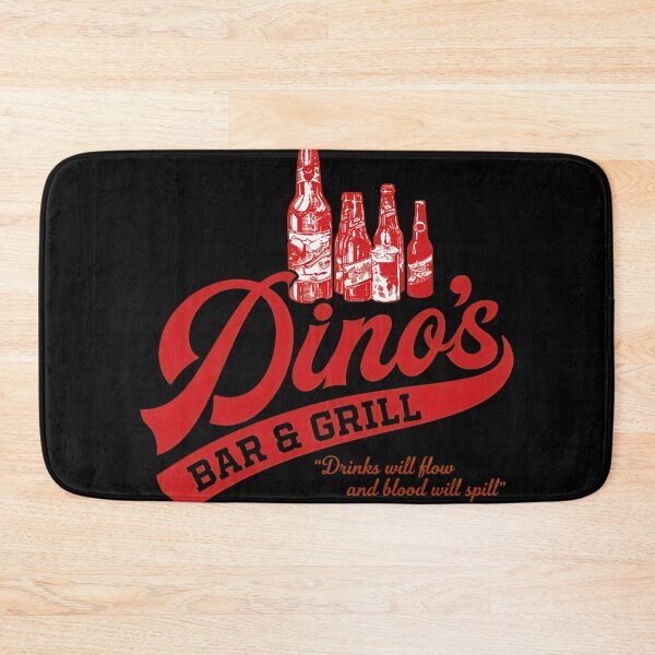 Item preview, Dino's Bar Grill Beer Bottles Quote -26 designed and sold by NiamhSmithCute.