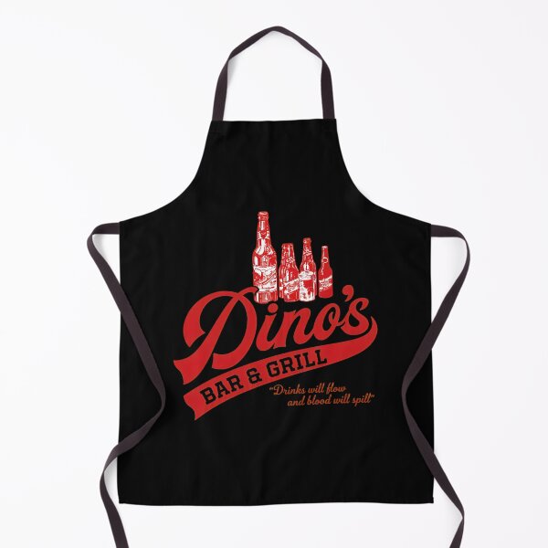 Item preview, Dino's Bar Grill Beer Bottles Quote -26 designed and sold by NiamhSmithCute.
