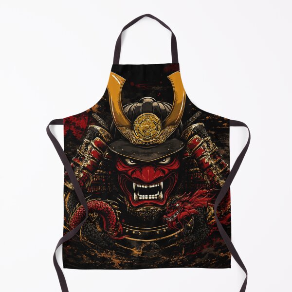 Item preview, The Dragon Warrior: Legacy of the Samurai designed and sold by Fei Long Design Hub.