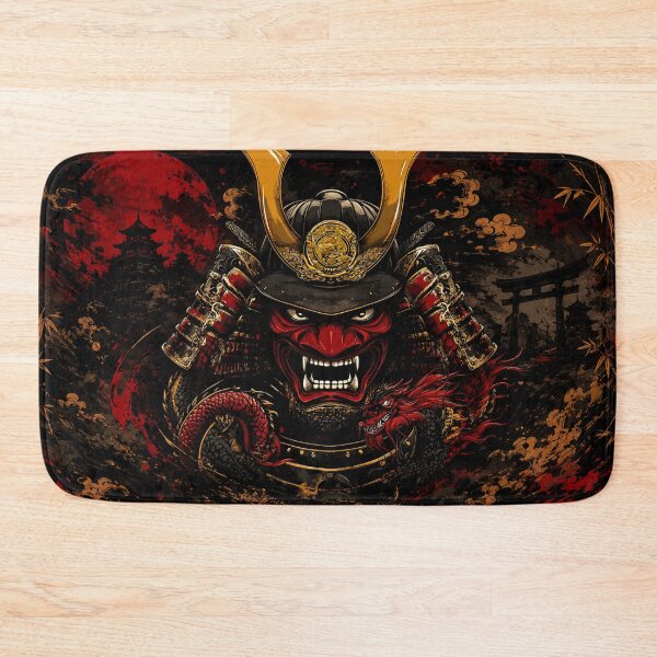 Item preview, The Dragon Warrior: Legacy of the Samurai designed and sold by Fei Long Design Hub.