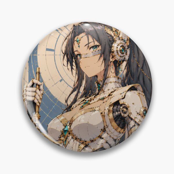 Item preview, Cyberpunk Nemesis – Greek Goddess of Justice and Retribution designed and sold by Apocalyptic Art Studio.