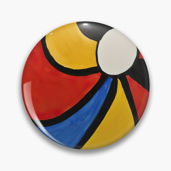 Item preview, Alexander Calder artwork designed and sold by Bivrgagnon.