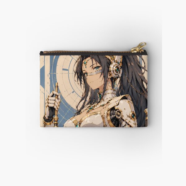 Item preview, Cyberpunk Nemesis – Greek Goddess of Justice and Retribution designed and sold by Apocalyptic Art Studio.
