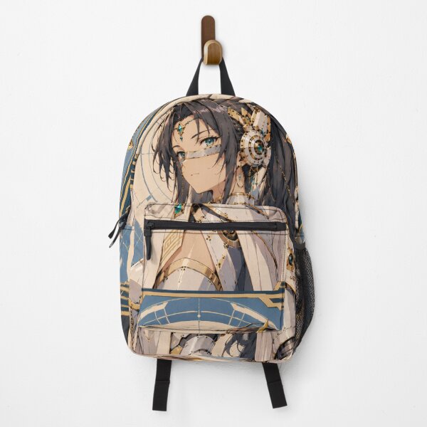 Item preview, Cyberpunk Nemesis – Greek Goddess of Justice and Retribution designed and sold by Apocalyptic Art Studio.