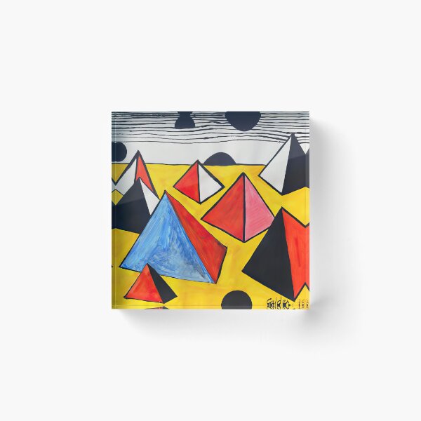 Item preview,  Alexander Calder artwork designed and sold by Bivrgagnon.