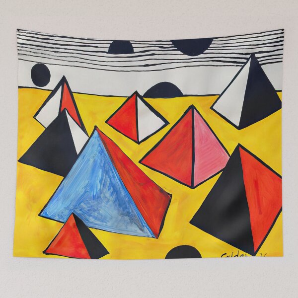 Artikelvorschau, Kunstwerke von Alexander Calder entworfen und verkauft von Bivrgagnon.