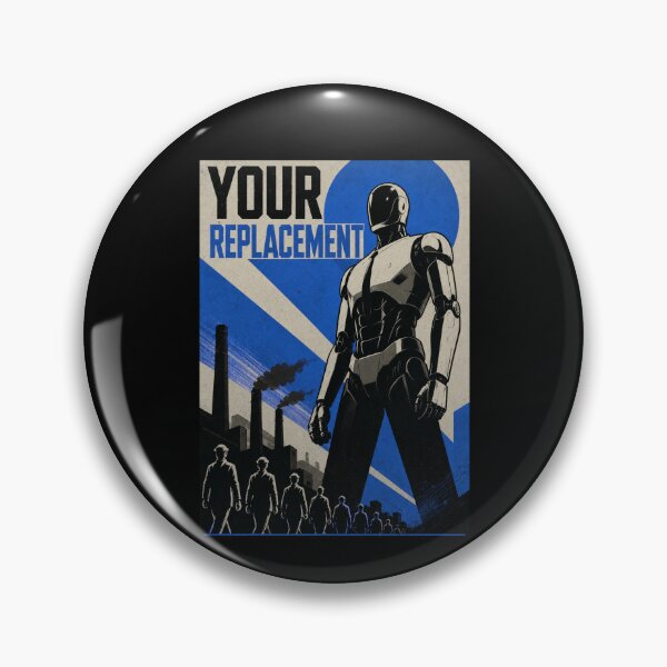 Item preview, Ai Technology Futuristic Robot Tech Graphic designed and sold by TEEJAMBOREE.