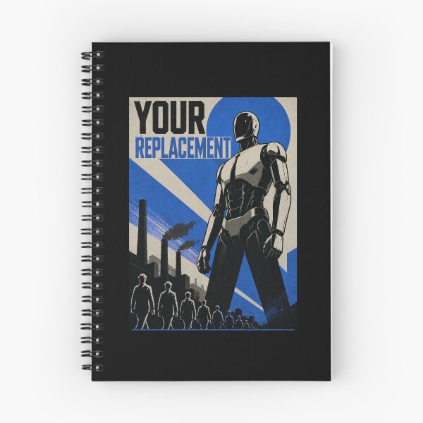 Item preview, Ai Technology Futuristic Robot Tech Graphic designed and sold by TEEJAMBOREE.