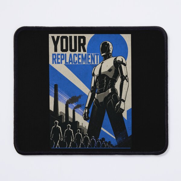 Item preview, Ai Technology Futuristic Robot Tech Graphic designed and sold by TEEJAMBOREE.