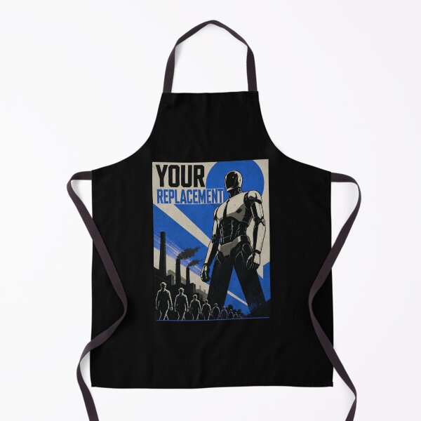 Item preview, Ai Technology Futuristic Robot Tech Graphic designed and sold by TEEJAMBOREE.