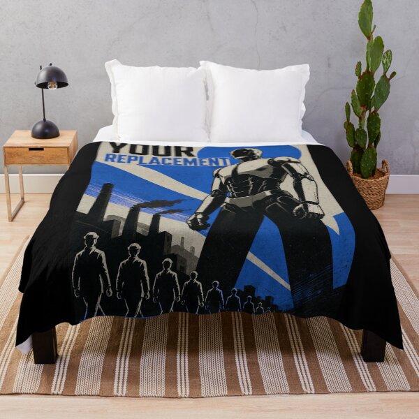Item preview, Ai Technology Futuristic Robot Tech Graphic designed and sold by TEEJAMBOREE.