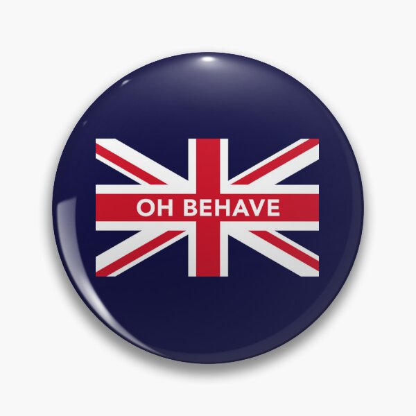 Item preview, Oh Behave   designed and sold by MadysonJerde.