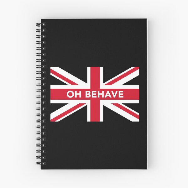 Item preview, Oh Behave   designed and sold by MadysonJerde.