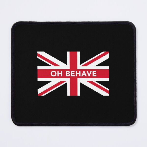 Item preview, Oh Behave designed and sold by MadysonJerde.