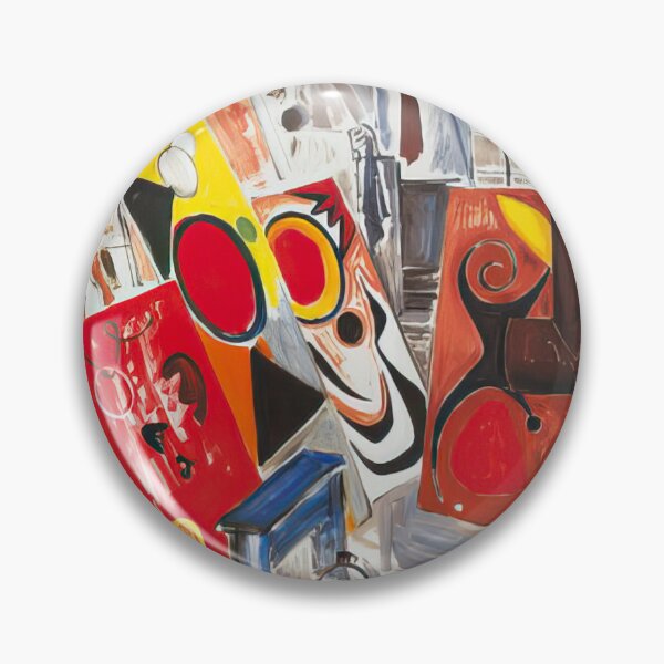 Item preview, Alexander Calder artwork designed and sold by Bivrgagnon.