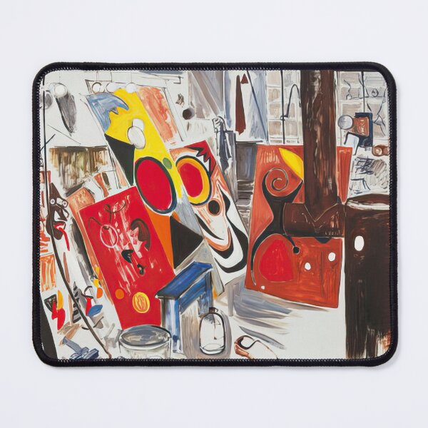 Item preview, Alexander Calder artwork designed and sold by Bivrgagnon.