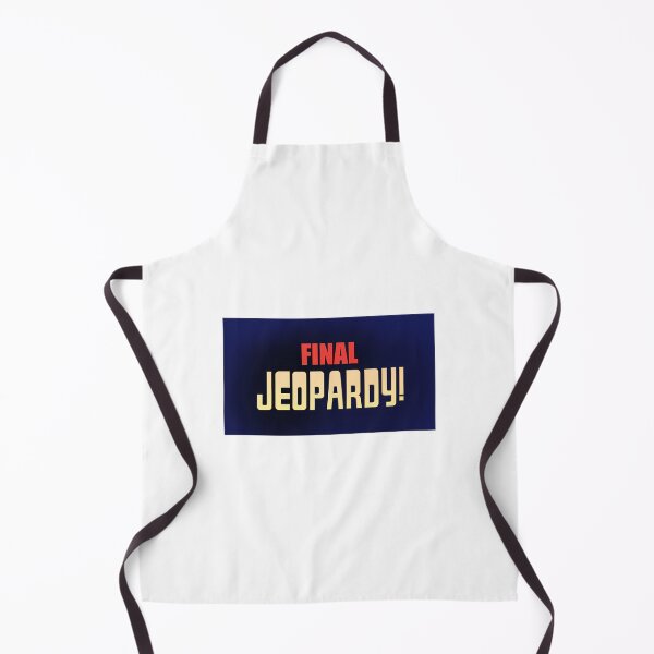 Item preview, Final Jeopardy designed and sold by Jenisdeauro.