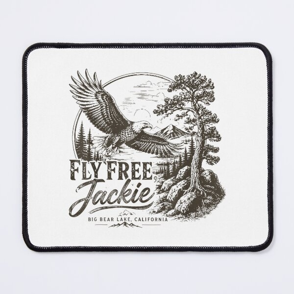 Item preview, Jackie the Bald Eagle Forever Our Queen Memorial Shirt designed and sold by Vectraxos.