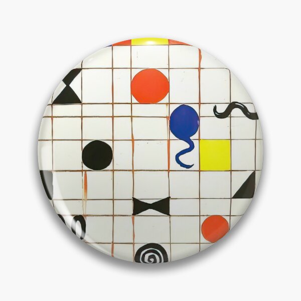 Item preview, Alexander Calder artwork designed and sold by Bivrgagnon.