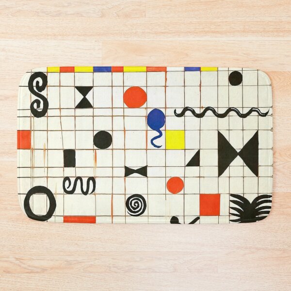 Item preview, Alexander Calder artwork designed and sold by Bivrgagnon.