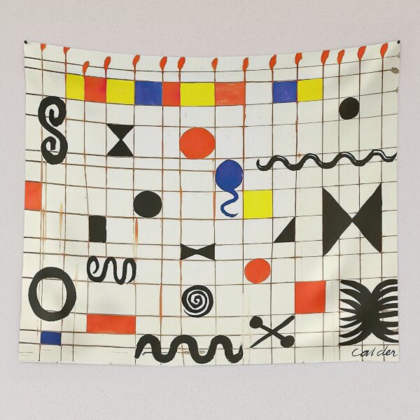 Artikelvorschau, Kunstwerke von Alexander Calder entworfen und verkauft von Bivrgagnon.